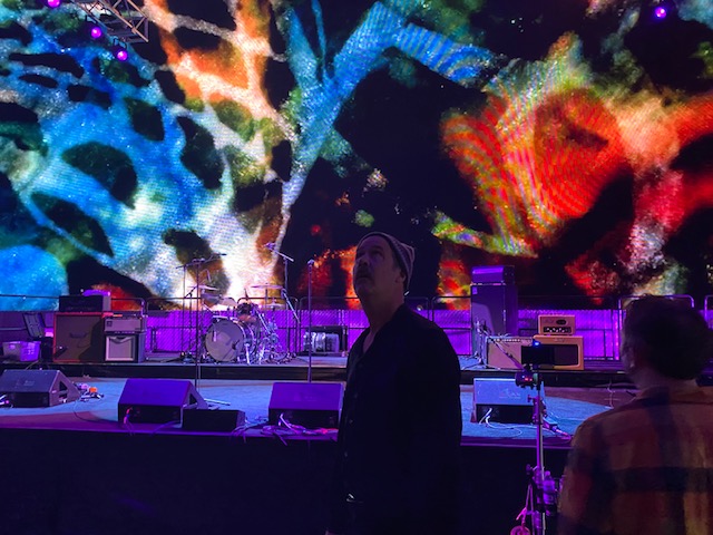 Krist at MoPOP video.