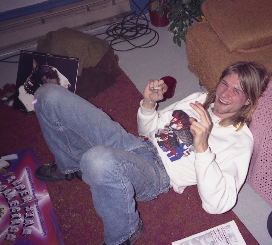 Kurt Cobain