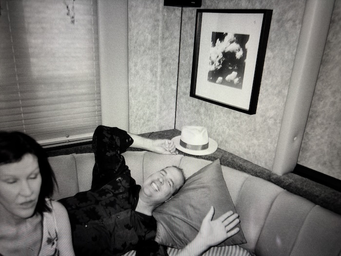 Darbury and Krist
