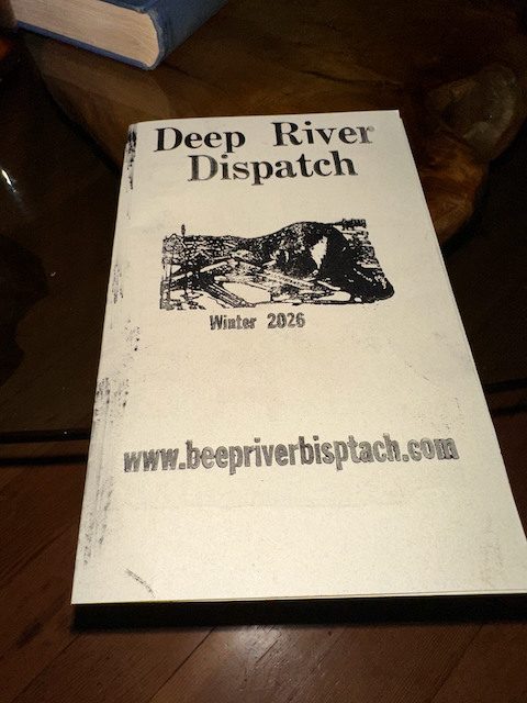 Dispatch paper edition.